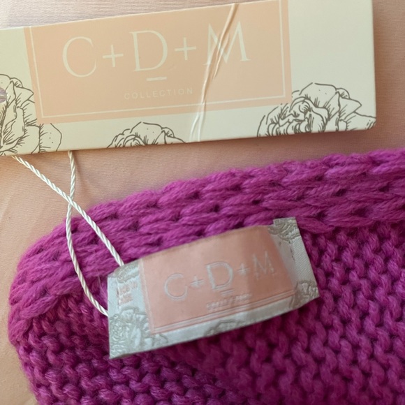 Pink Cardigan/Wrap One Size Fits All - Picture 4 of 5